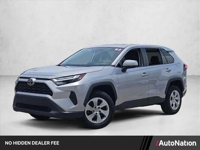 2023 Toyota RAV4 LE for sale in Pembroke Pines, FL