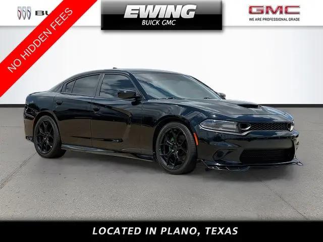 2021 Dodge Charger R/T RWD for sale in Plano, TX