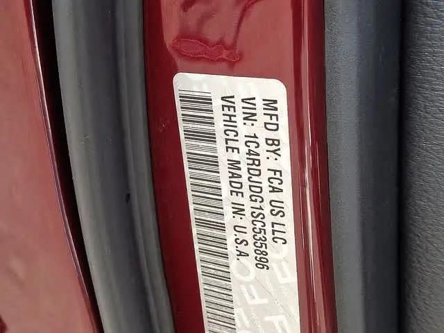 2025 Dodge Durango GT AWD