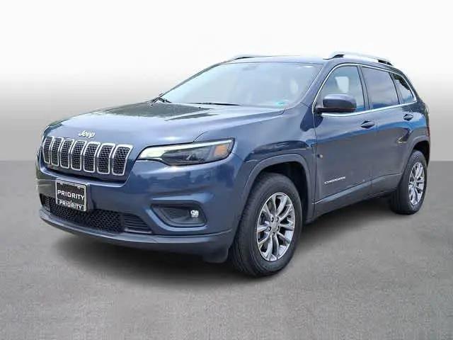 2019 Jeep Cherokee Latitude Plus 4x4 for sale in Springfield, VA