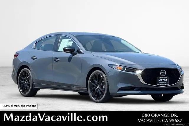 2026 Mazda Mazda3 2.5 S Carbon Edition for sale in Vacaville, CA