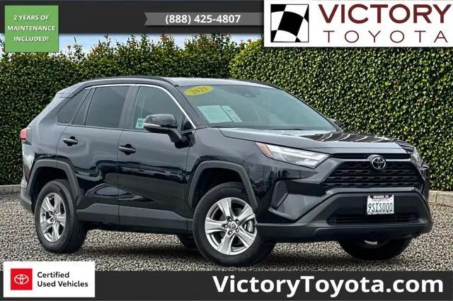 2025 Toyota RAV4 XLE for sale in Seaside, CA