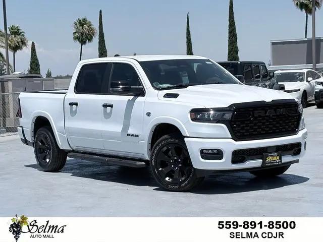2026 Ram 1500 Big Horn Crew Cab 4x4 5'7" Box for sale in Selma, CA