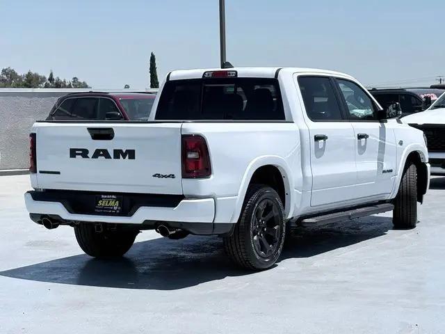 2026 Ram 1500 Big Horn Crew Cab 4x4 5'7" Box