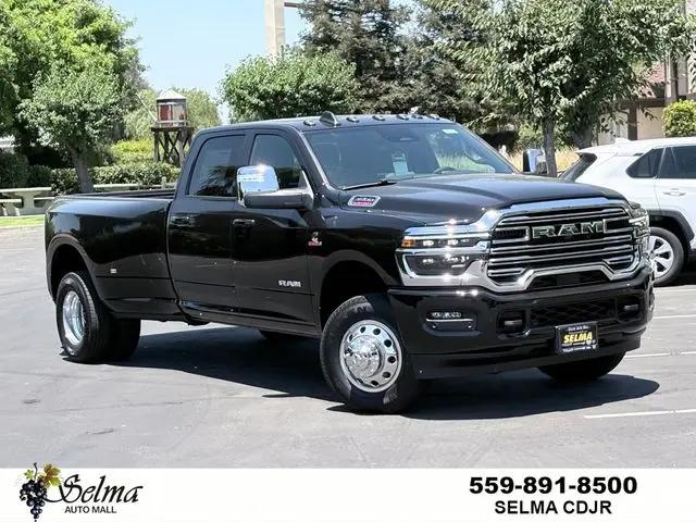 2026 Ram 3500 Laramie Crew Cab 4x4 8' Box for sale in Selma, CA