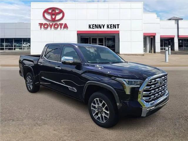 2026 Toyota Tundra 1794 Edition CrewMax 5.5' Bed for sale in Evansville, IN
