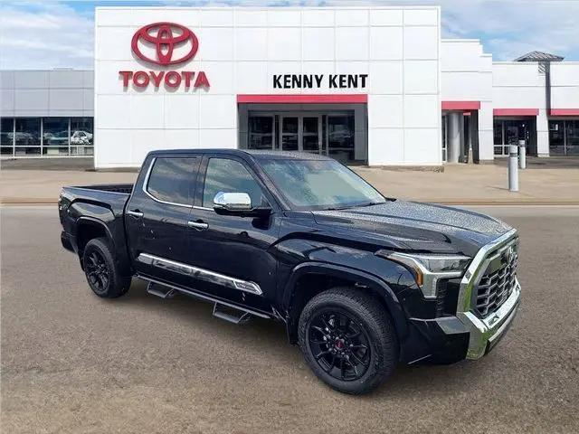 2026 Toyota Tundra 1794 Edition CrewMax 5.5' Bed for sale in Evansville, IN