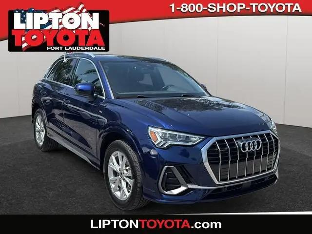 2023 Audi Q3 Premium Plus 45 TFSI S line quattro Tiptronic for sale in Fort Lauderdale, FL