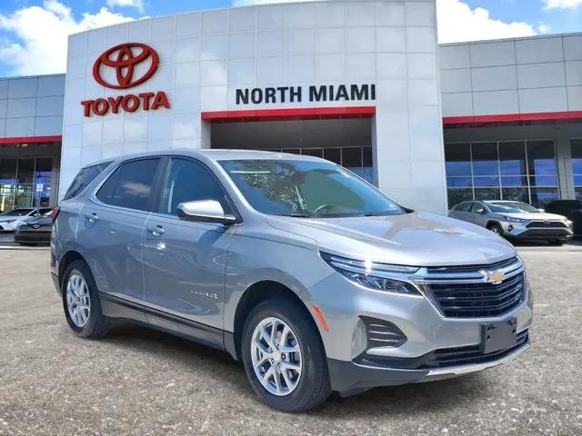 2024 Chevrolet Equinox AWD LT for sale in Miami, FL
