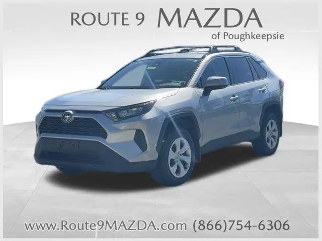2020 Toyota RAV4 LE for sale in Poughkeepsie, NY