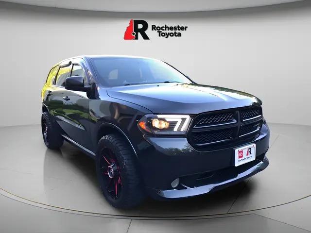 2013 Dodge Durango SXT for sale in Rochester, NH