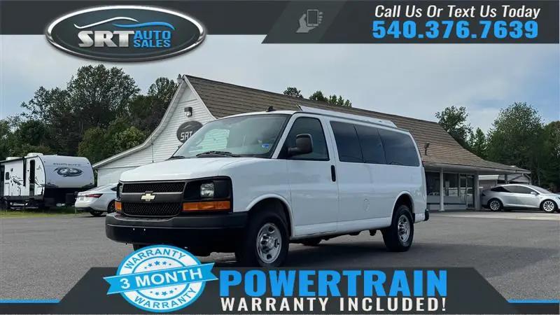 2017 Chevrolet Express LS for sale in King George, VA