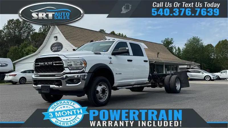 2019 Ram 5500 Tradesman/SLT/Laramie/Limited for sale in King George, VA