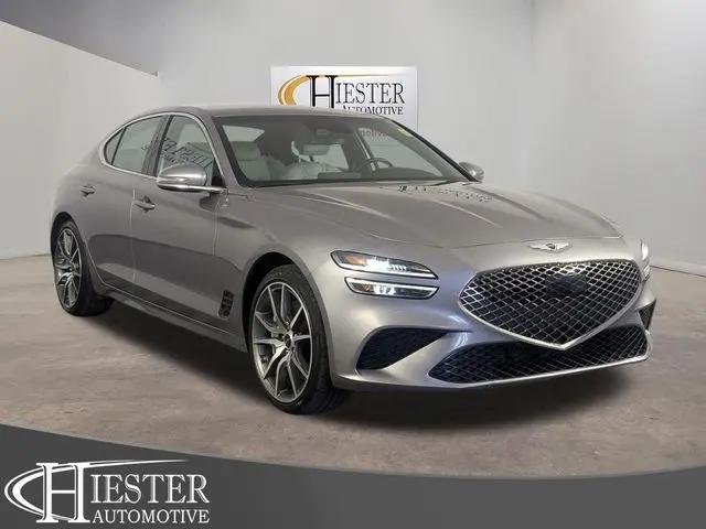 2025 Genesis G70 2.5T AWD for sale in Lillington, NC