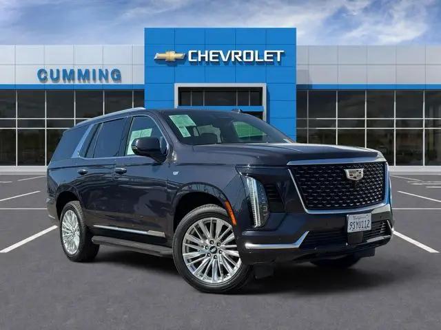 2025 Cadillac Escalade Premium Luxury for sale in National City, CA