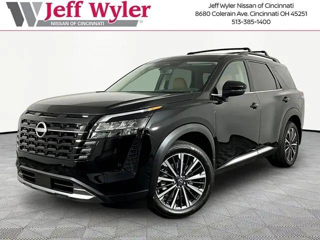 2026 Nissan Pathfinder Platinum for sale in Cincinnati, OH