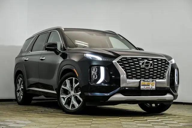 2021 Hyundai Palisade Limited for sale in St Charles, IL