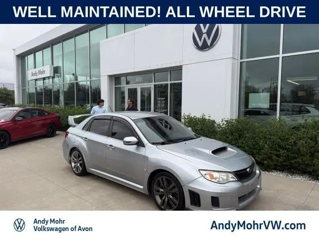 2013 Subaru Impreza WRX STI for sale in Avon, IN