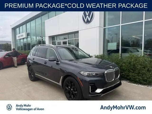 2020 BMW X7 xDrive40i for sale in Avon, IN