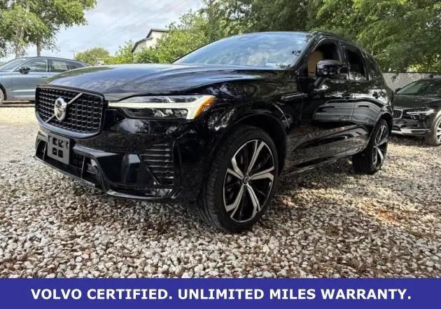 2023 Volvo XC60 B5 Ultimate Dark Theme for sale in Frisco, TX
