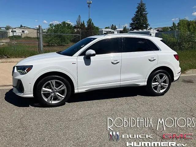 2020 Audi Q3 Prestige 45 TFSI S line quattro Tiptronic for sale in Coeur d'Alene, ID