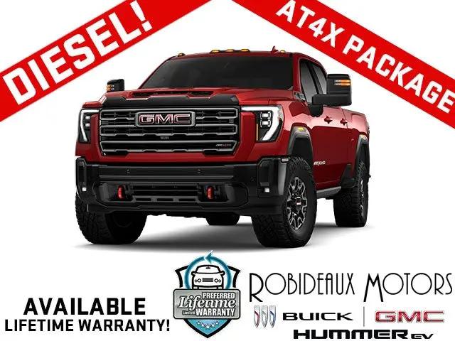 2026 GMC Sierra 2500HD Crew Cab, Standard Bed, AT4X, 4WD for sale in Coeur d'Alene, ID