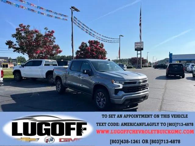 2026 Chevrolet Silverado 1500 4WD Crew Cab Short Bed RST for sale in Lugoff, SC