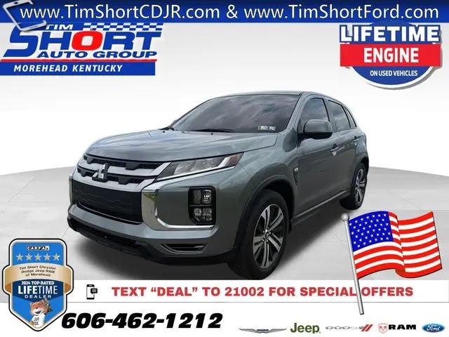 2025 Mitsubishi Outlander Sport 2.0 ES AWC for sale in Morehead, KY