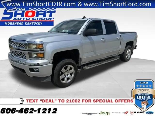 2015 Chevrolet Silverado 1500 LT for sale in Morehead, KY