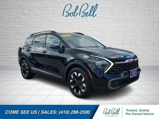 2024 Kia Sportage X-Line for sale in Baltimore, MD