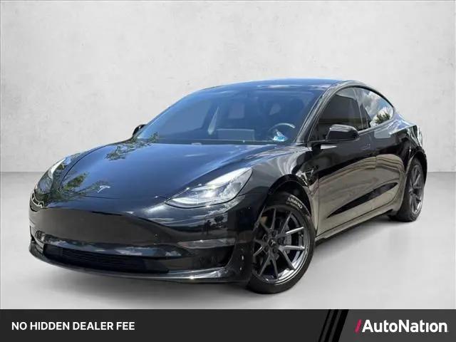 2021 Tesla Model 3 Standard Range Plus Rear-Wheel Drive for sale in Leesburg, VA