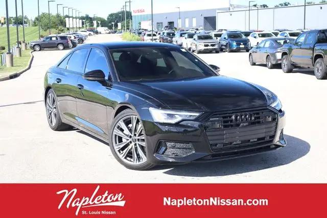 2023 Audi A6 Premium Plus 45 TFSI quattro S tronic for sale in St. Louis, MO