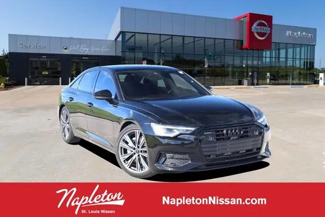 2023 Audi A6 Premium Plus 45 TFSI quattro S tronic for sale in St. Louis, MO