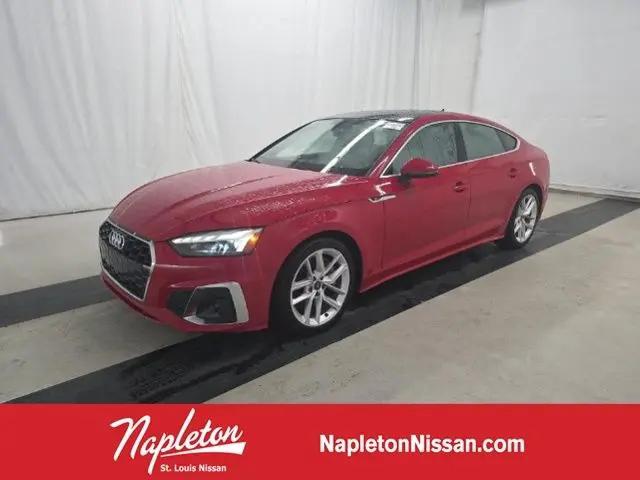 2024 Audi A5 Sportback Premium Plus 45 TFSI quattro S tronic for sale in St. Louis, MO