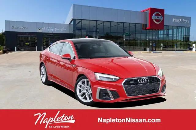 2024 Audi A5 Sportback Premium Plus 45 TFSI quattro S tronic for sale in St. Louis, MO