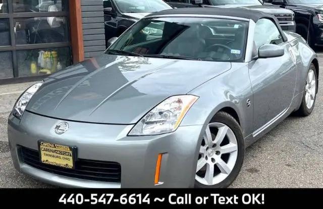 2005 Nissan 350Z Touring for sale in Twinsburg, OH