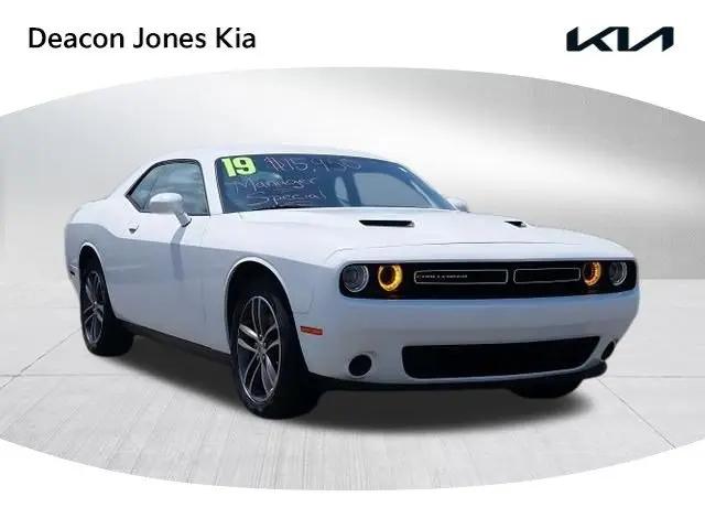 2019 Dodge Challenger SXT AWD for sale in Goldsboro, NC