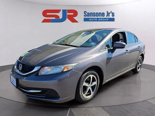 2015 Honda Civic SE for sale in Neptune, NJ