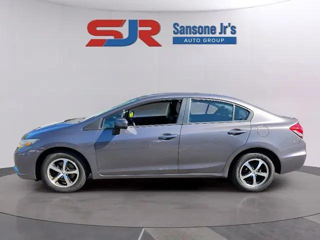 2015 Honda Civic SE