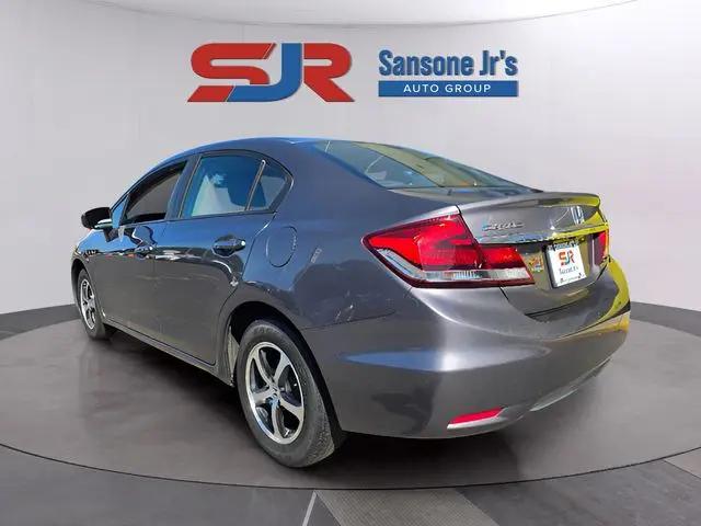 2015 Honda Civic SE