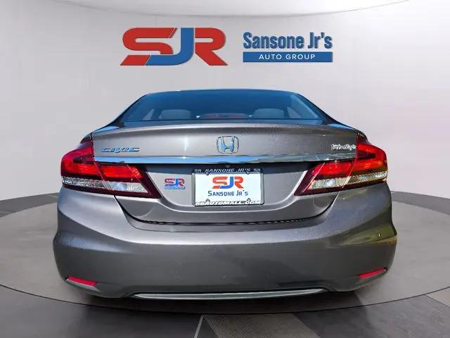2015 Honda Civic SE