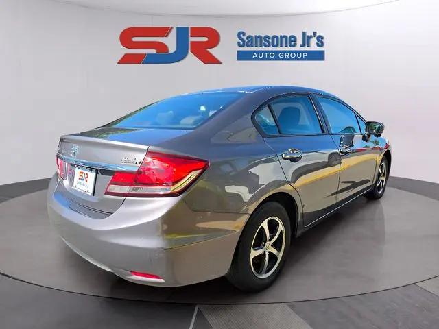 2015 Honda Civic SE