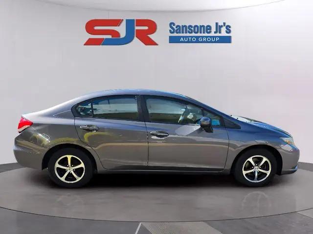 2015 Honda Civic SE