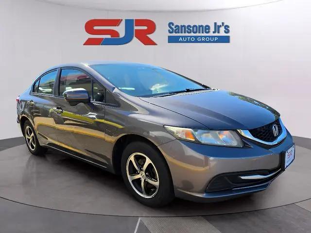 2015 Honda Civic SE