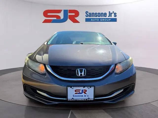 2015 Honda Civic SE