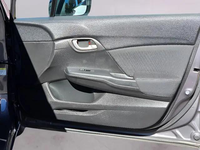 2015 Honda Civic SE
