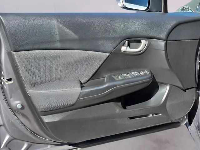 2015 Honda Civic SE