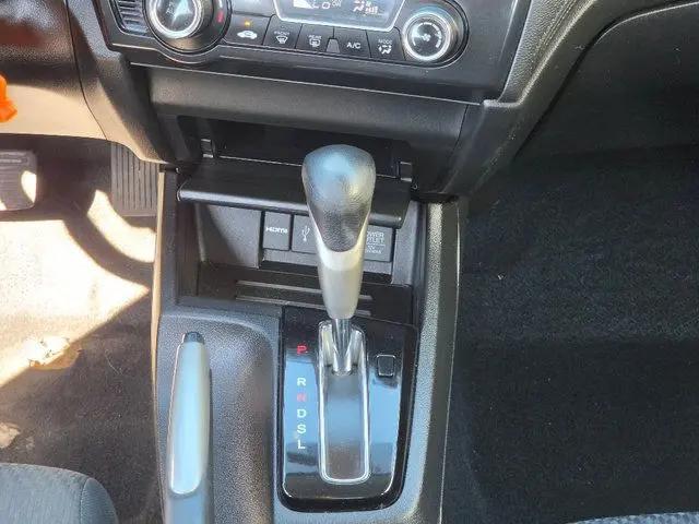 2015 Honda Civic SE