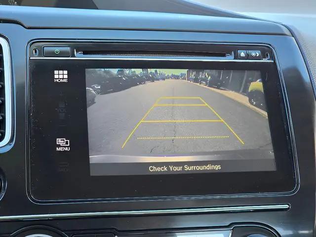 2015 Honda Civic SE