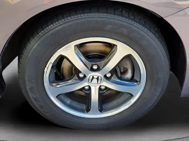 2015 Honda Civic SE